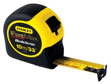 Lufkin Ezy-Read 8m Measuring Tape ELW148MN