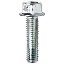 FLANGED METRIC HEX BOLTS (17)