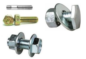 SPECIALTY BOLTS (0)