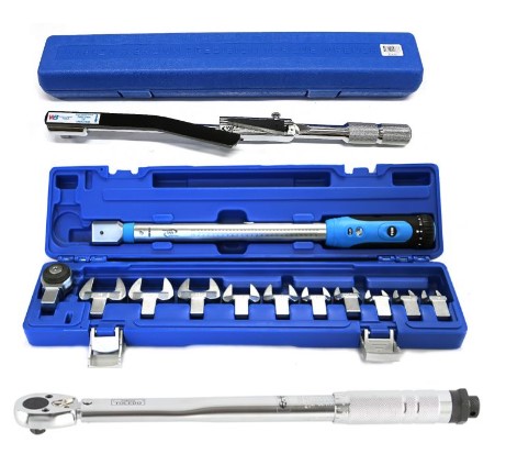 TORQUE WRENCHES (21)