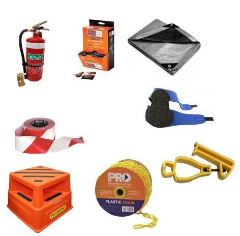 MISC SAFETY ITEMS (2)