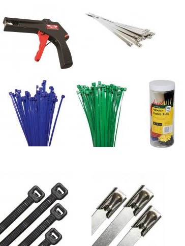 CABLE TIES (26)